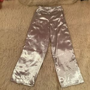 Vince Camuto Silver Dress Pants